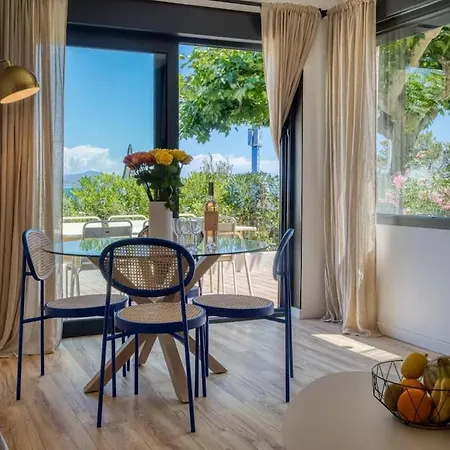 Sea View Auraplage - Aura Blue - T2 Apartment Roquebrune-sur Argens