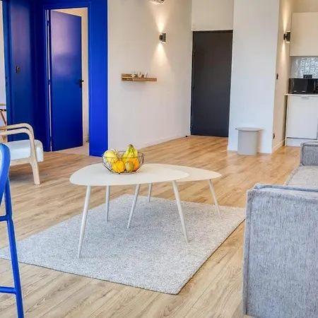 Sea View Auraplage - Aura Blue - T2 Apartment *